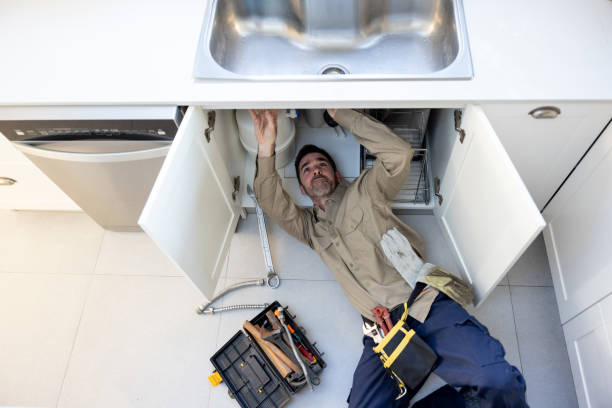 Water Softener Installation in Eagle Pass, TX